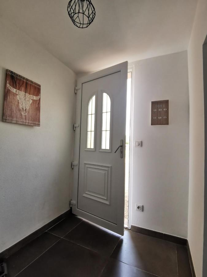 Maison De Vacances L'Hote Champetre Campagne Arlesienne Exteriér fotografie